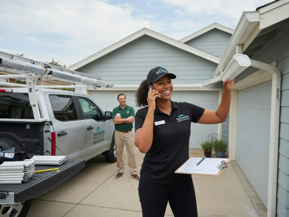 Gutter Installation Given, WV FAQs